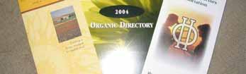 STEP 1 Contact Certification Agent The organic producer or handler chooses a certification agent and obtains an application.