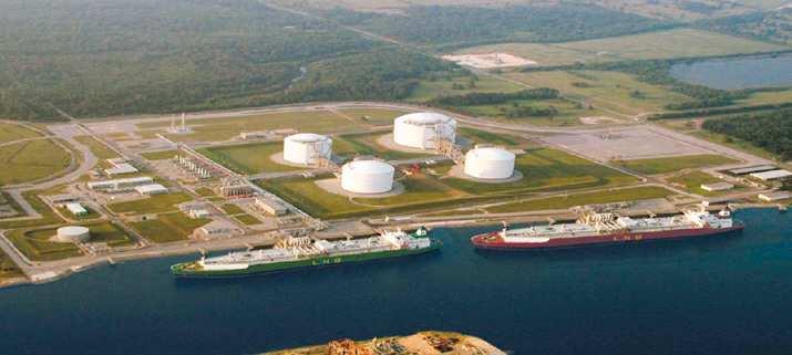 Investigation into the Process and Economic Feasibility of LNG