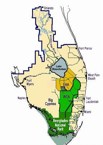 Central and Southern Florida Project for Flood Control and
