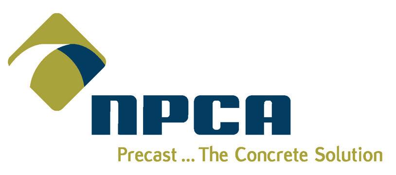 NATIONAL PRECAST CONCRETE ASSOCIATION With nearly 1,000 member companies, NPCA serves as the voice of the precast concrete industry in the United States and Canada.