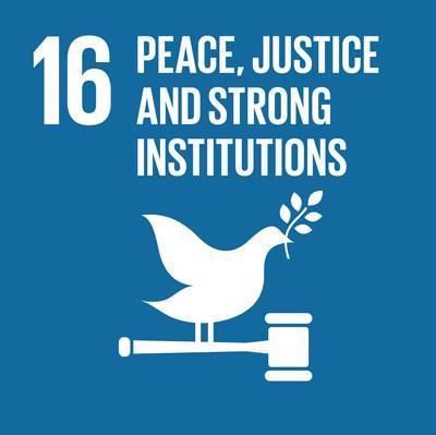 BLOCKS BY DIMENSION: STATE AND GOVERNANCE OBJECTIVE 3 VP: A Honduras that develops in democracy, safely and without violence SDG 16: Promote peaceful and inclusive societies for sustainable