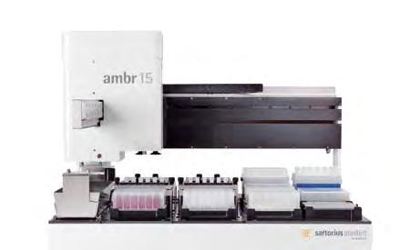 perfusion mimic The ambr 15 is a high throughput, automated bioreactor system for 24 or 48 parallel fed-batch cell cultures in a cost-effective 10 15 ml micro bioreactor format.
