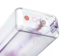 The ambr 15 vessel has been widely proven to deliver highly scalable results and is now the industry standard micro bioreactor for biopharmaceutical cell culture applications.