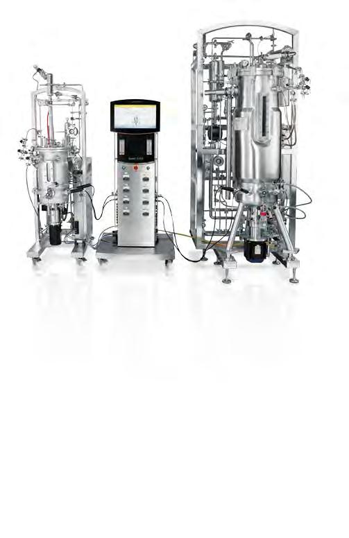 I. Bioreactors and Fermenters 5.