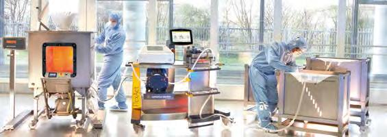 Introduction Your Guide to Upstream Processing Solutions From Research to Production Sartorius is a leading provider of cutting-edge equipment, consumables and services for the development and