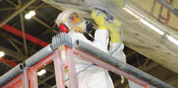 Aircraft primers Aircraft are pushed to the limits on a daily basis, tested against the harshest of environmental factors, so paints and coatings must provide sufficient protection.