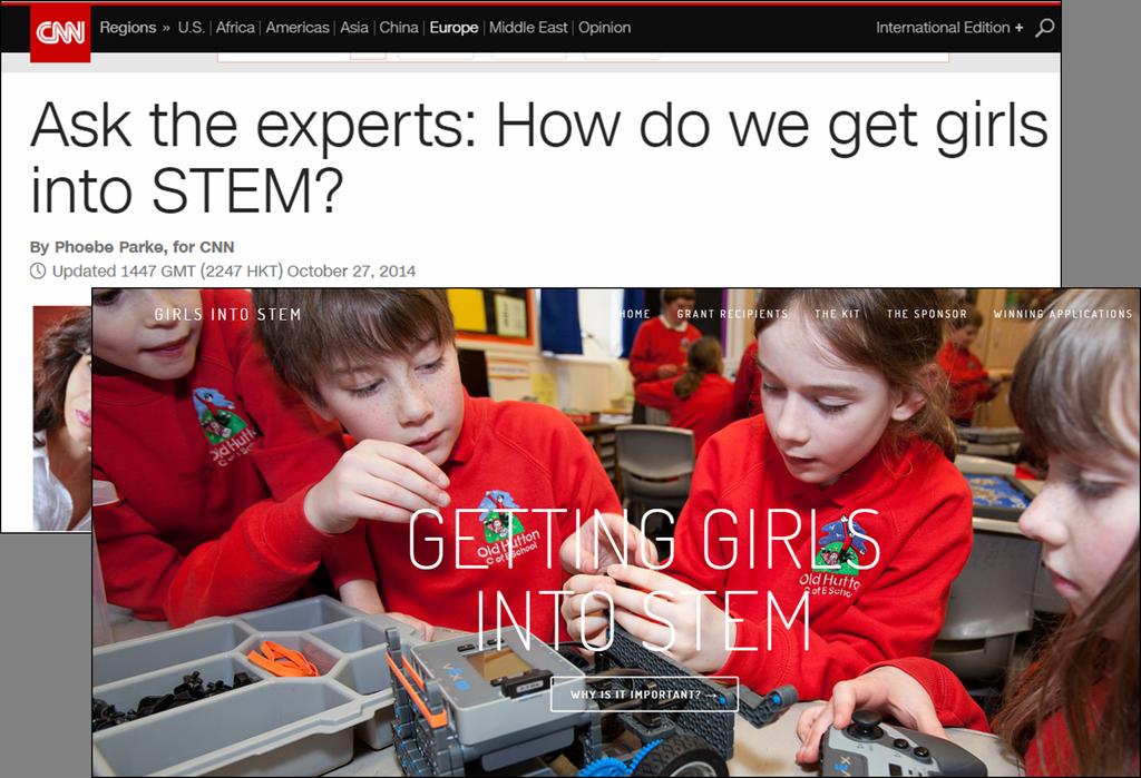 STEM ads are something we might worry