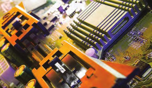 electronics based solutions from inception to manufacturing through the product life cycle
