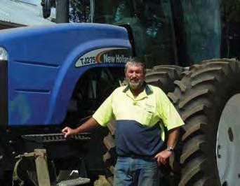 Managing pests Environment 111 Case Study: John Hamilton, south-west Victoria Farming at John Hamilton s Leighview in wet temperate country near Geelong is based on 2,000 ha of crop and about 1,500