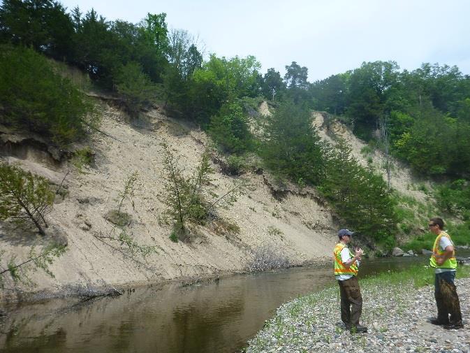 BWSR 2015 Targeted Watershed Demonstration Program Report, page 8 Scott County Water Management Organization, Sand Creek Watershed Awarded amount: $2.