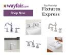 relevant categories and products on Wayfair.