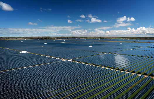 Largest PV systems to date Charanka Solar Park (India, 214 MW) Agua Caliente Solar Project (Yuma, AZ, 200 MW) Golmud Solar Park (China, 200 MW), Perovo Solar Park (Ukraine, 100 MW), Sarnia