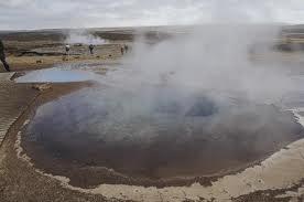 In some cases, geothermal energy is used directly to heat city districts by
