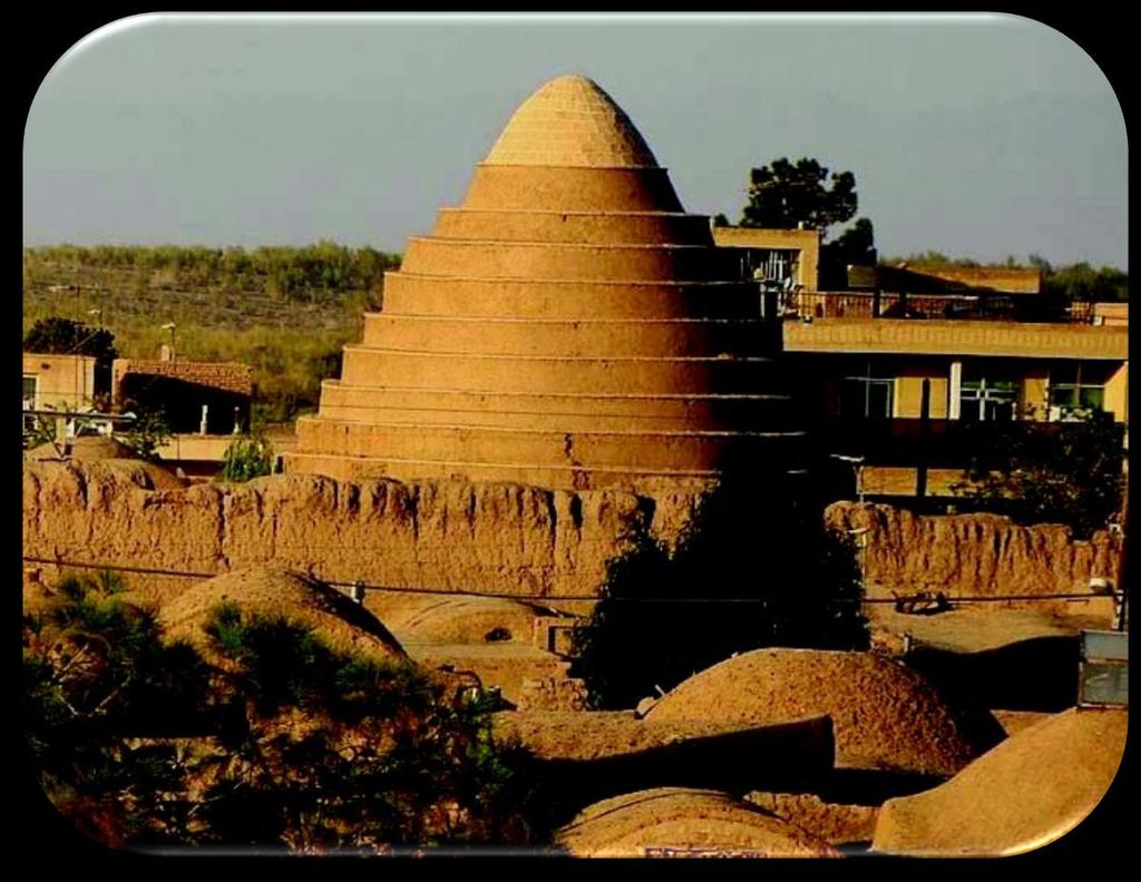 Sustainable Systems Used in Iranian Traditional Architecture Region Two: Cold and