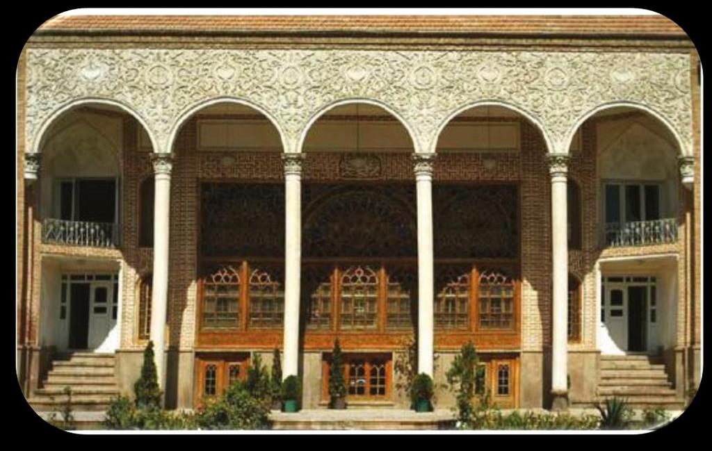 Sustainable Systems Used in Iranian Traditional Architecture Region