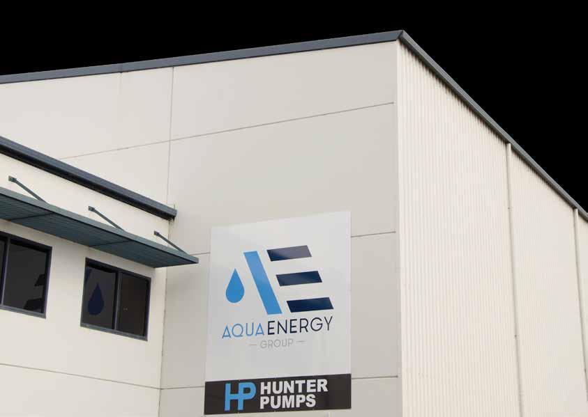 Who Are We Aqua Energy Group is a dynamic family owned and operated business established in 1995, specialising in the Commercial, Industrial, Water, Mining and Civil Sectors worldwide.