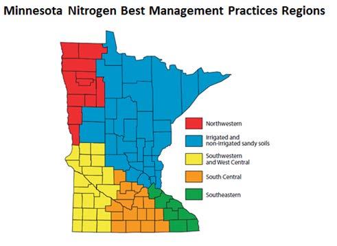 Cannon River Watershed One Watershed One Plan Goodhue County Dakota County Rice County LeSueur County Waseca County Steele County Minnesota Department of Agriculture Nitrogen and