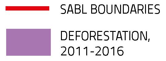 evidence of fraud and forgery COI recommended the SABL be revoked 612,145 m 3