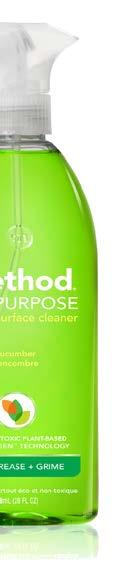 evaluate and optimize cleaning product ingredients to be
