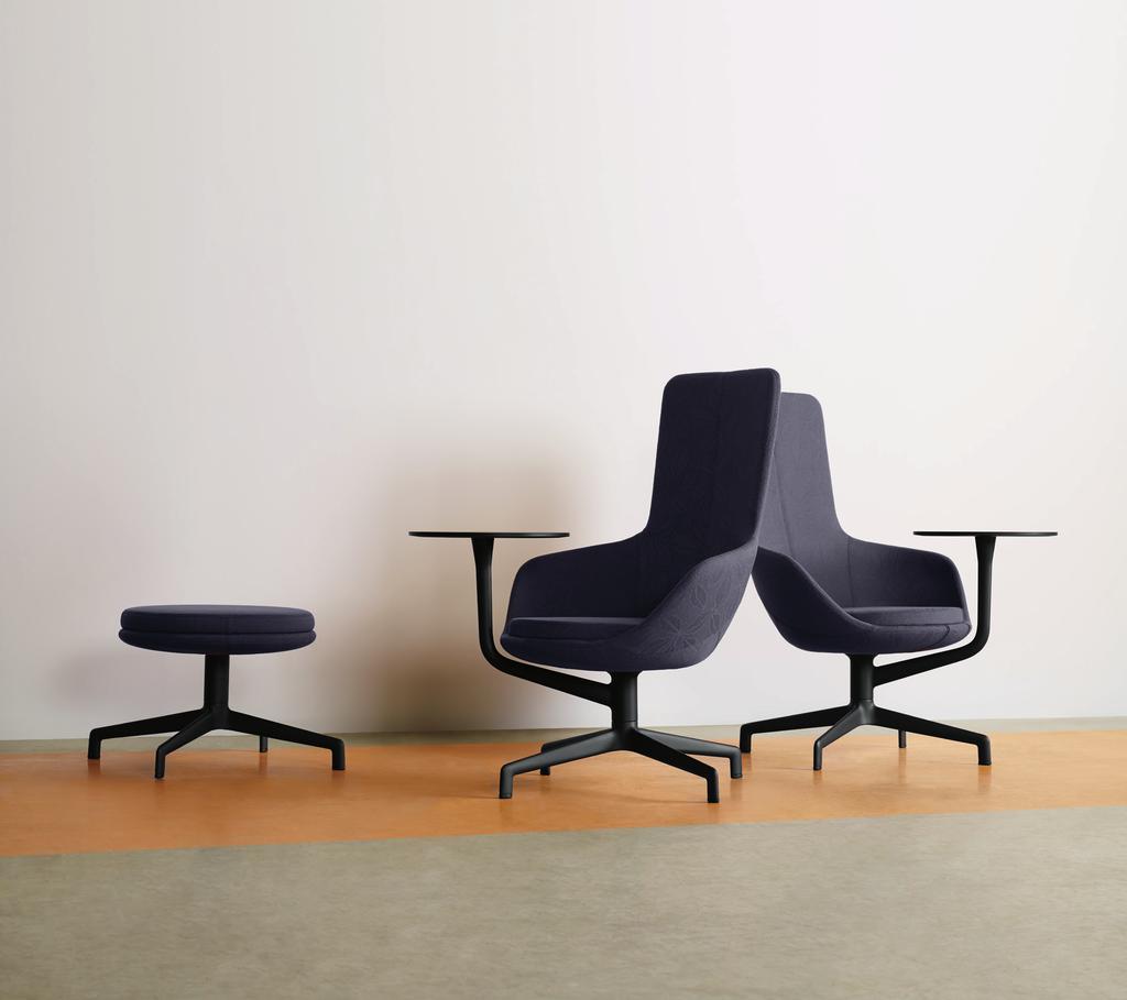 Juxta Seating Product Environmental Criteria Table Of Contents Planet Keilhauer Overview... 2 Juxta Seating Life Cycle.
