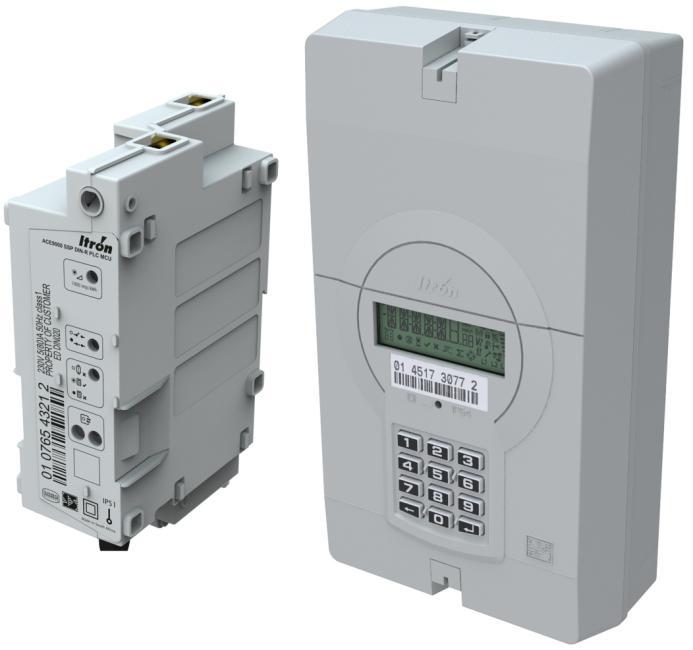 PREPAYMENT SPLIT METERING» Why Split metering Meter Units in secure enclosure removed from end user Access to meter for Field Inspector» Prepayment with AMR for Revenue Assurance Meters ready for 2