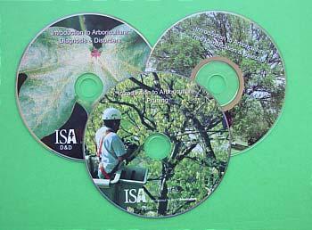 Introduction to Arboriculture CD-ROMs These interactive CD-ROMs were developed as an educational resource for arborists.