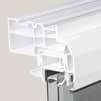 SERIES 8900 DELUXE FEATURES AND SUPERIOR TECHNOLOGY InsulKor Technology InsulKor technology is a system of sash and frame enhancements that dramatically improves the performance of the