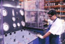 Manufacturing and Construction All PBV valves are manufactured of the highest quality materials with state-of-the-art CNC machines to assure critical accuracy required for