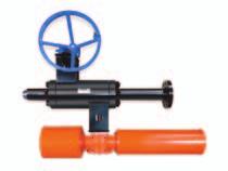 Contents PBV Severe Service Ball Valves Introduction & How To Order... Series Z1 Unibody Power Valve Features, Applications, Dimensional Data, Parts & Materials.