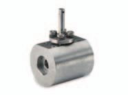 Service Ball Valves engineered for zero-leakage and critical applications.