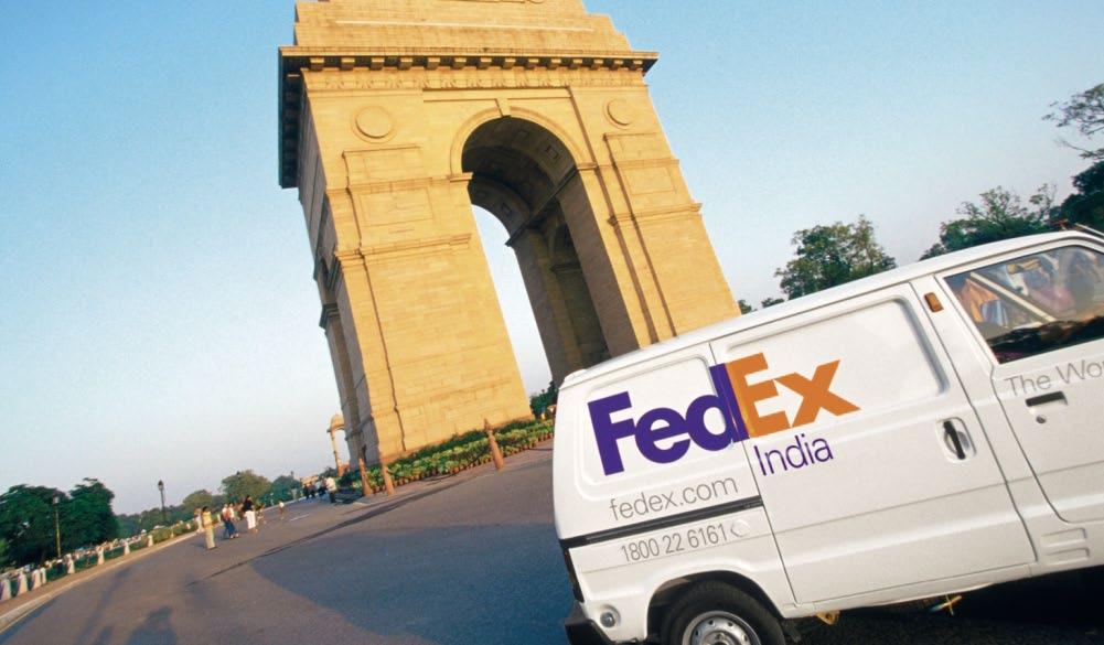 Welcome to FedEx India domestic services, At FedEx we always put you, our customer, at the heart of everything we do.