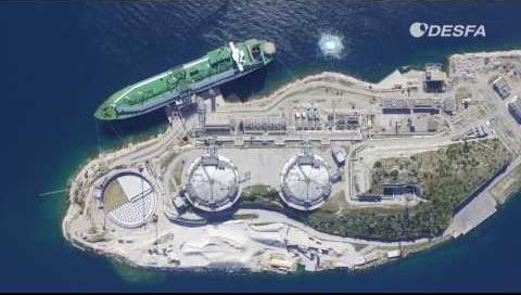Current Expansion of Revithoussa LNG Terminal (2 nd Upgrade) Expansion of Revithoussa LNG Capacity Anticipated Operational Date Storage