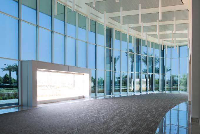 ENVIRONMENTAL PRODUCT DECLARATION VIEW DYNAMIC GLASS PROCESSED GLASS A leader in building innovation, View Inc.