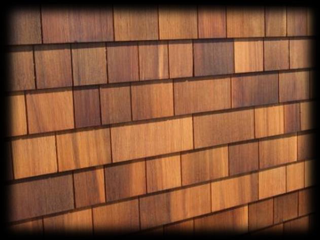 MATERIAL SUPPLY CEDAR SHINGLES CO2 emissions from