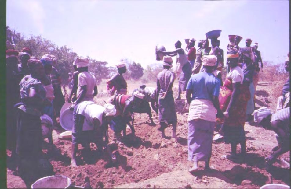 Public schemes with land reform-3 Later schemes: recognition of female farming system and land
