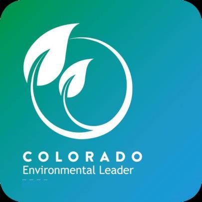 Sustainability Certifications The Colorado Convention Center received the CDPHE Environmental Gold Leader Recognition in October 2015.