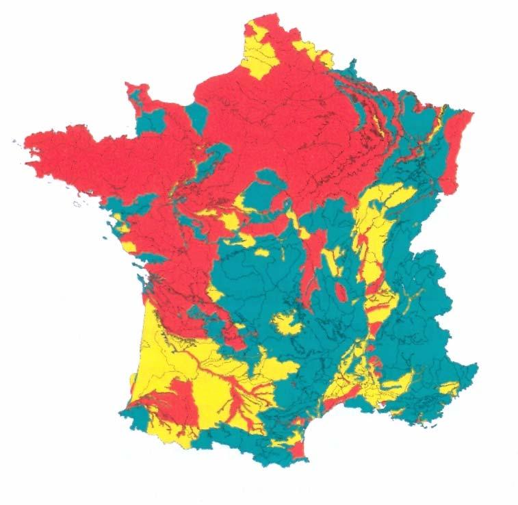 2015 ground water quality foresight 2012 500 action plans on priority grenelle catchment areas High