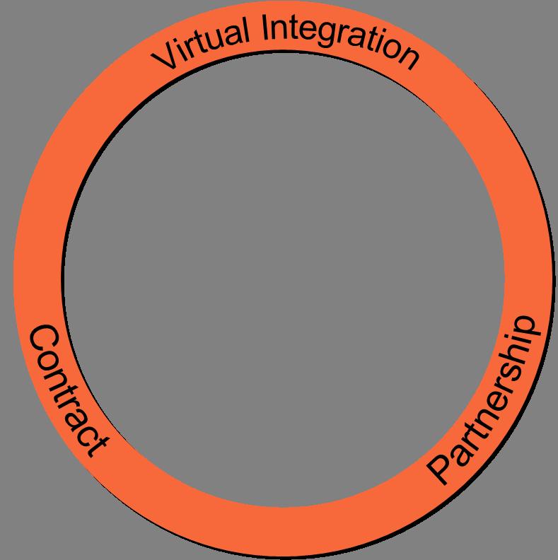 The FUTURE: Virtual Integrations 4 th & 5 th Generation Strategies REVENUES