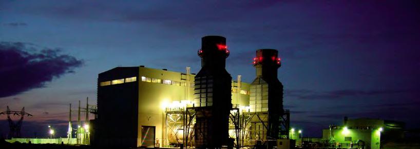 Power plant solutions 20_Plant Solutions Solutions Power plant solutions Versatile technology for ever changing markets For both the