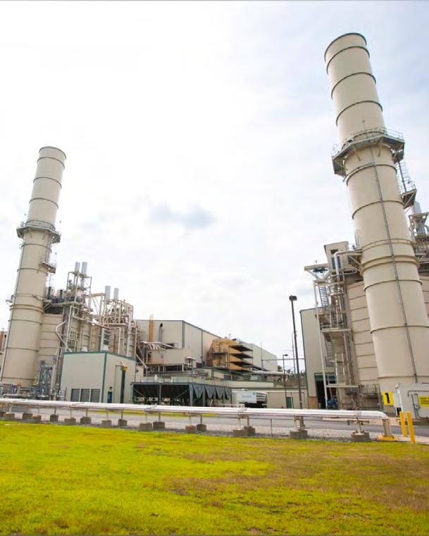 Power plant solutions 21_K24 Solutions KA24 (60 Hz) Reduce electricity cost with improved performance and reliability Alstom KA24 combined-cycle power plant offers unrivalled versatility, cost