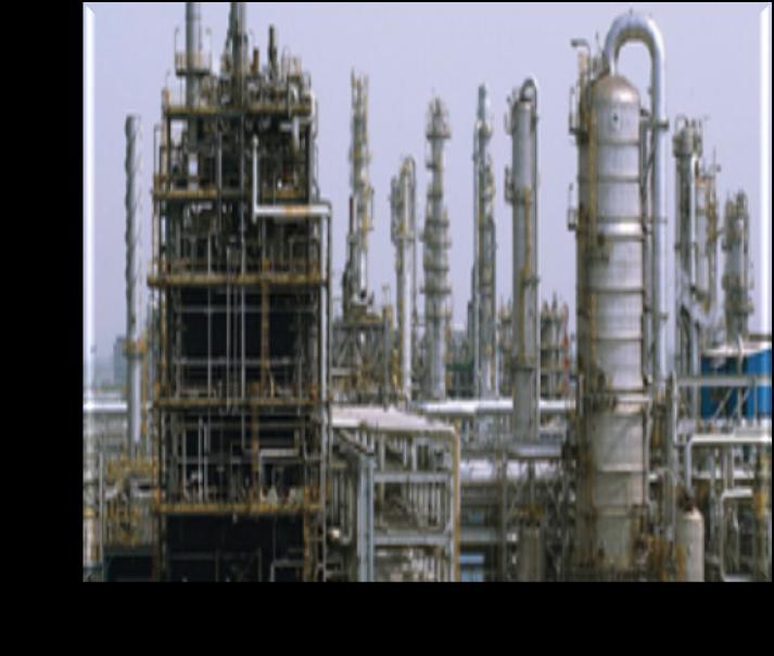 Chemicals Industry : Key Challenges 1.
