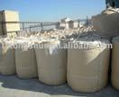 3 Fillers Some other fillers, such as ordinary limestone fillers and ground sand, are coarser than