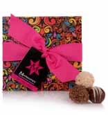 Milk Collection Smooth and creamy milk chocolate truffles for all chocolate lovers. Dark Collection Dark chocolate truffles for the chocolate purist with a sense of adventure!