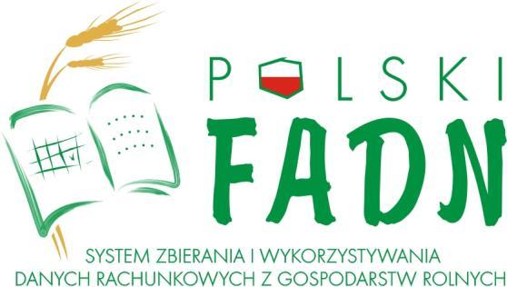2015 Standard Results of Polish FADN agricultural holdings