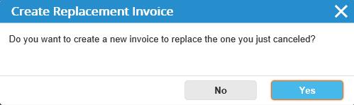 CREDIT NOTE Create Credit Note following invoice dispute After clicking on the Submit Icon, the Credit Note is created based on the original invoice. 1.
