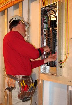 Who Does the Bonding? On new installations, bonding should be performed (and permitted) by on-site electrical contractor.