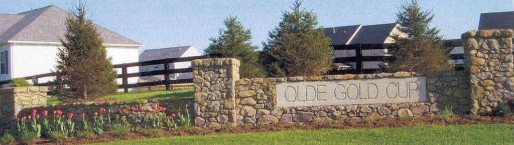 Olde Gold Cup Homeowners Association
