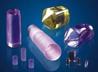Crystals Introduction Sinoceramics supplies many types of crystals for laser and instrument applications. The crystals we supply fall under the following categories.