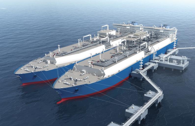 FLEX FSRU Strategy The improved pricing and liquidity of the LNG market keeps stimulating downstream gas demand and opens new markets Recent countries joining the club of LNG imports include