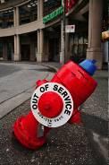 Response 1 Fire Hydrant is